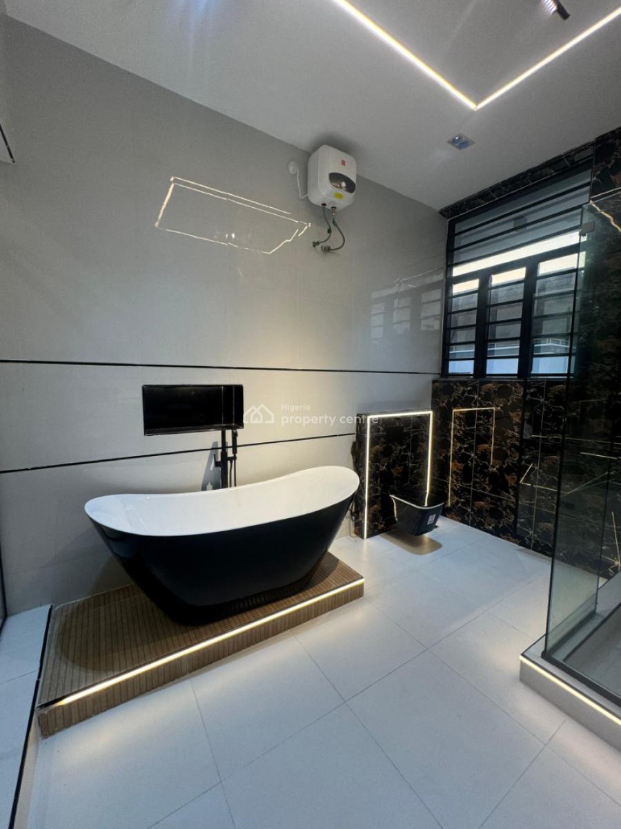 a Residence Reserved for Discerning Owners, Chevron Toll Gate, Lekki Phase 2, Lekki, Lagos, Detached Duplex for Sale