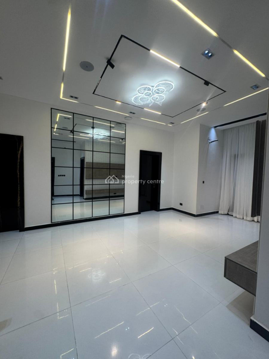 a Residence Reserved for Discerning Owners, Chevron Toll Gate, Lekki Phase 2, Lekki, Lagos, Detached Duplex for Sale