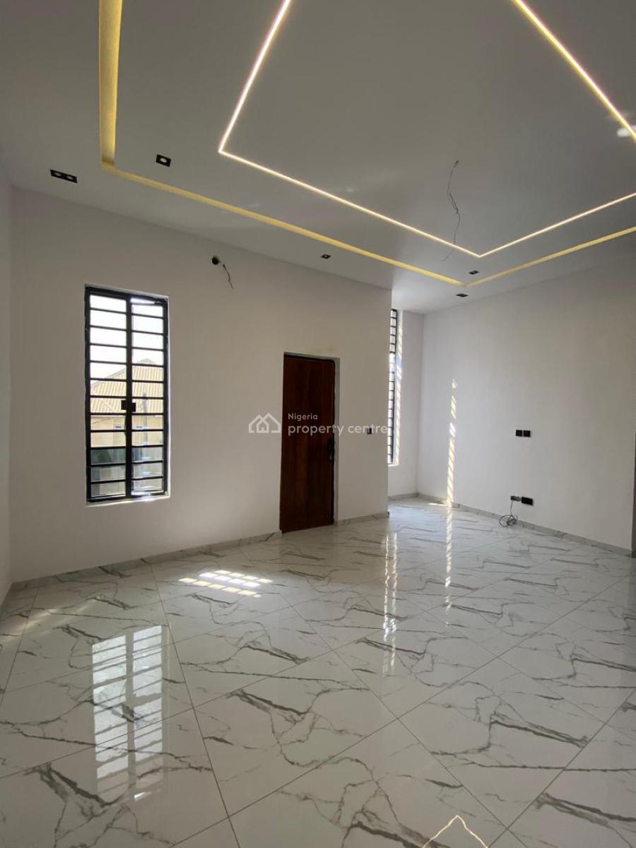 Most Affordable 4 Bedroom Fully Detached Duplex with C of O, Sangotedo, Ajah, Lagos, Detached Duplex for Sale