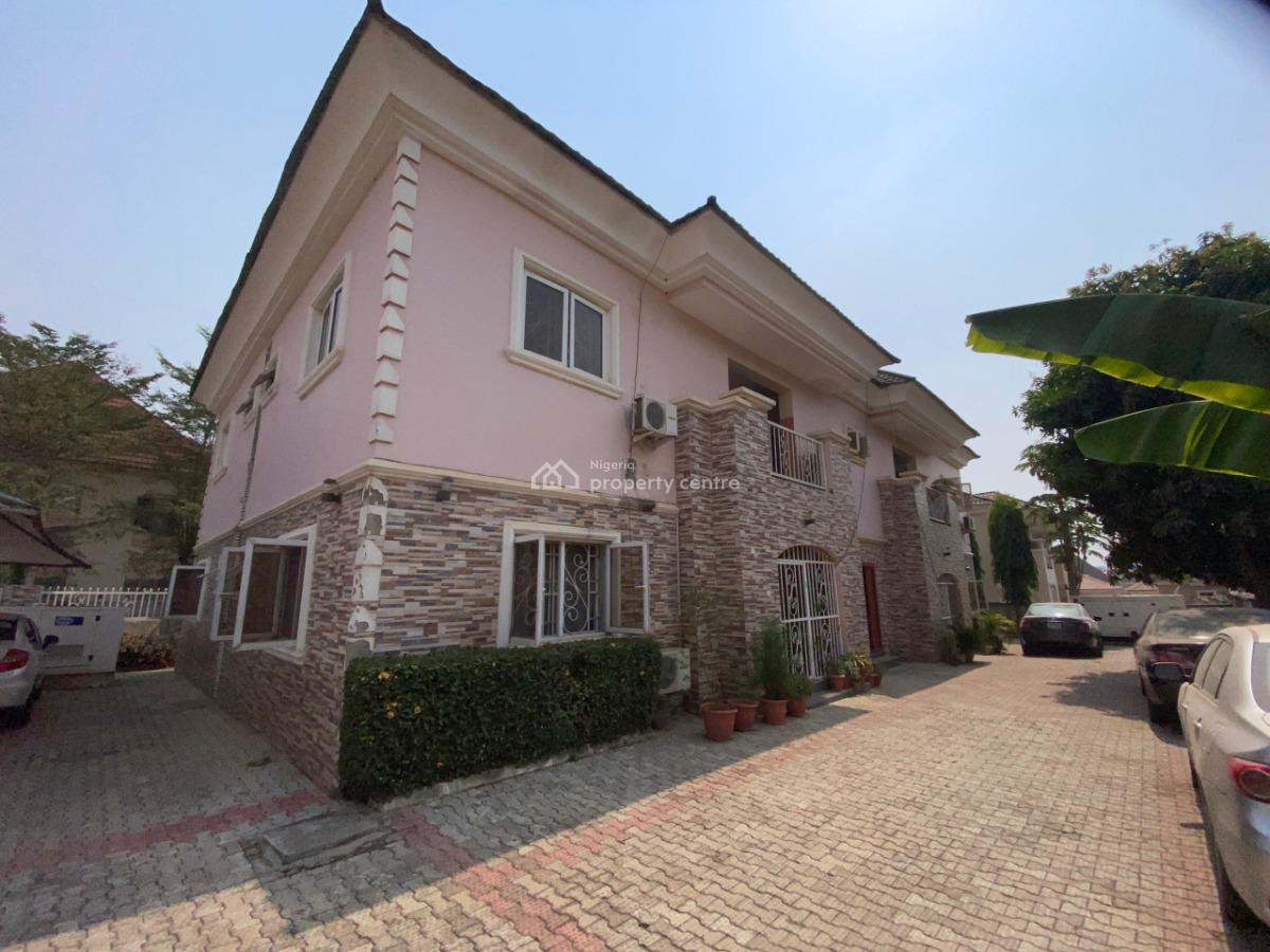 4 Units of 2 Bedroom Apartments, Life Camp, Abuja, Block of Flats for Sale