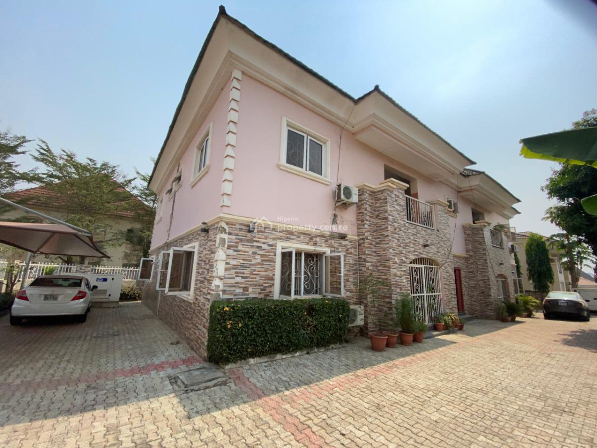 4 Units of 2 Bedroom Apartments, Life Camp, Abuja, Block of Flats for Sale