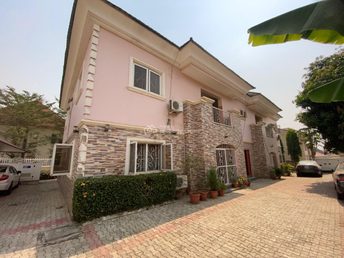 4 Units of 2 Bedroom Apartments, Life Camp, Abuja, Block of Flats for Sale