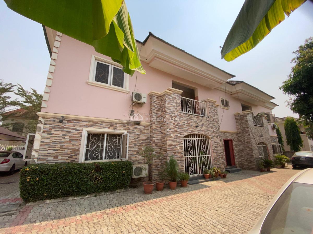 4 Units of 2 Bedroom Apartments, Life Camp, Abuja, Block of Flats for Sale