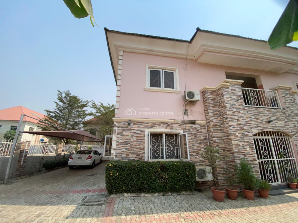 4 Units of 2 Bedroom Apartments, Life Camp, Abuja, Block of Flats for Sale