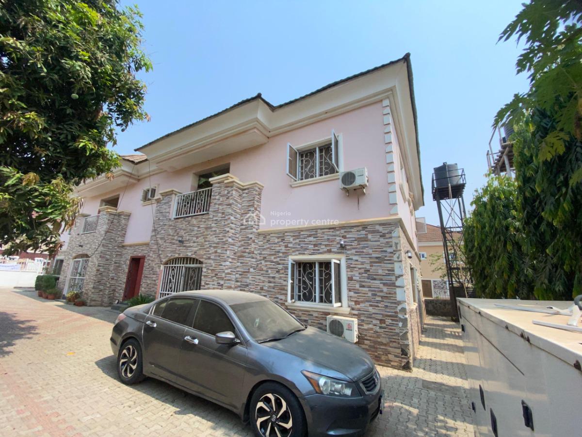 4 Units of 2 Bedroom Apartments, Life Camp, Abuja, Block of Flats for Sale