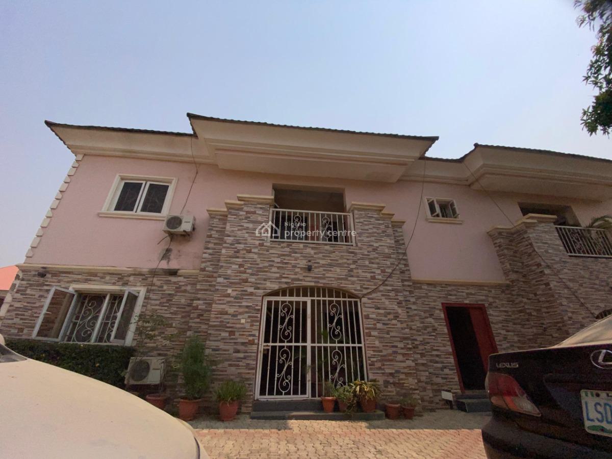 4 Units of 2 Bedroom Apartments, Life Camp, Abuja, Block of Flats for Sale