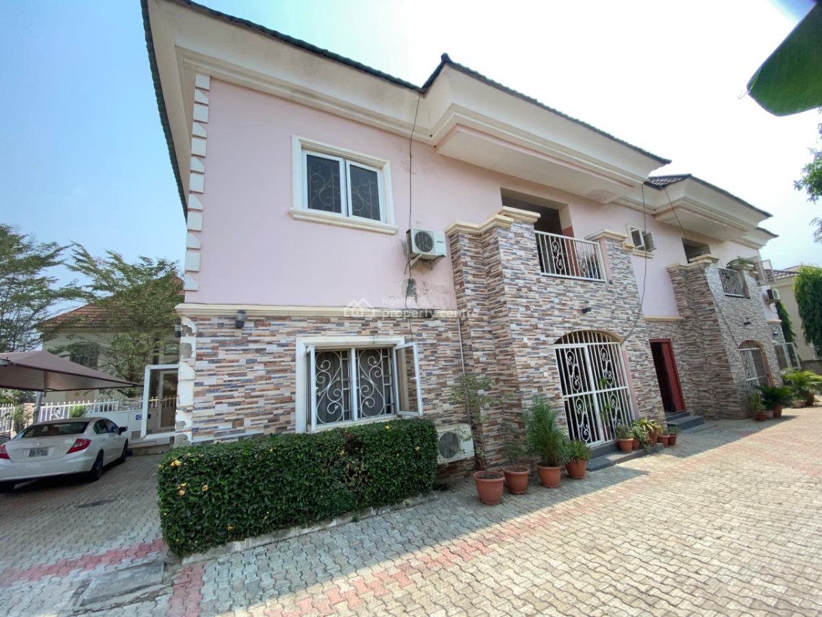 4 Units of 2 Bedroom Apartments, Life Camp, Abuja, Block of Flats for Sale