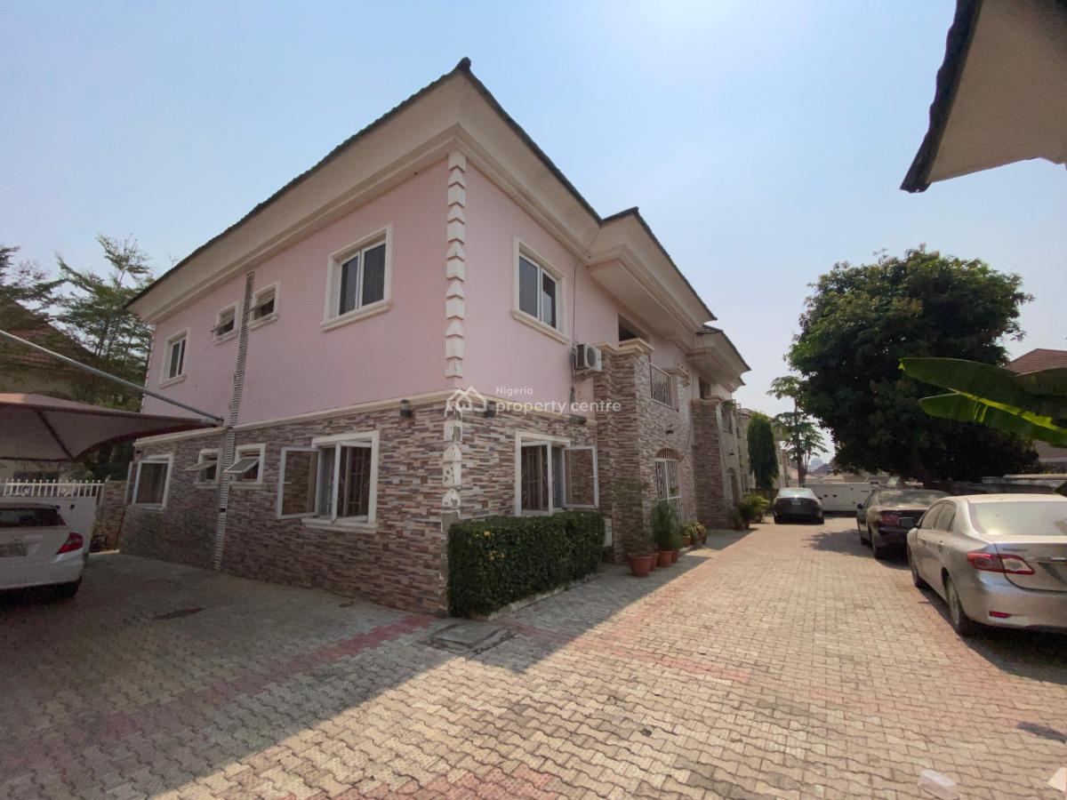 4 Units of 2 Bedroom Apartments, Life Camp, Abuja, Block of Flats for Sale