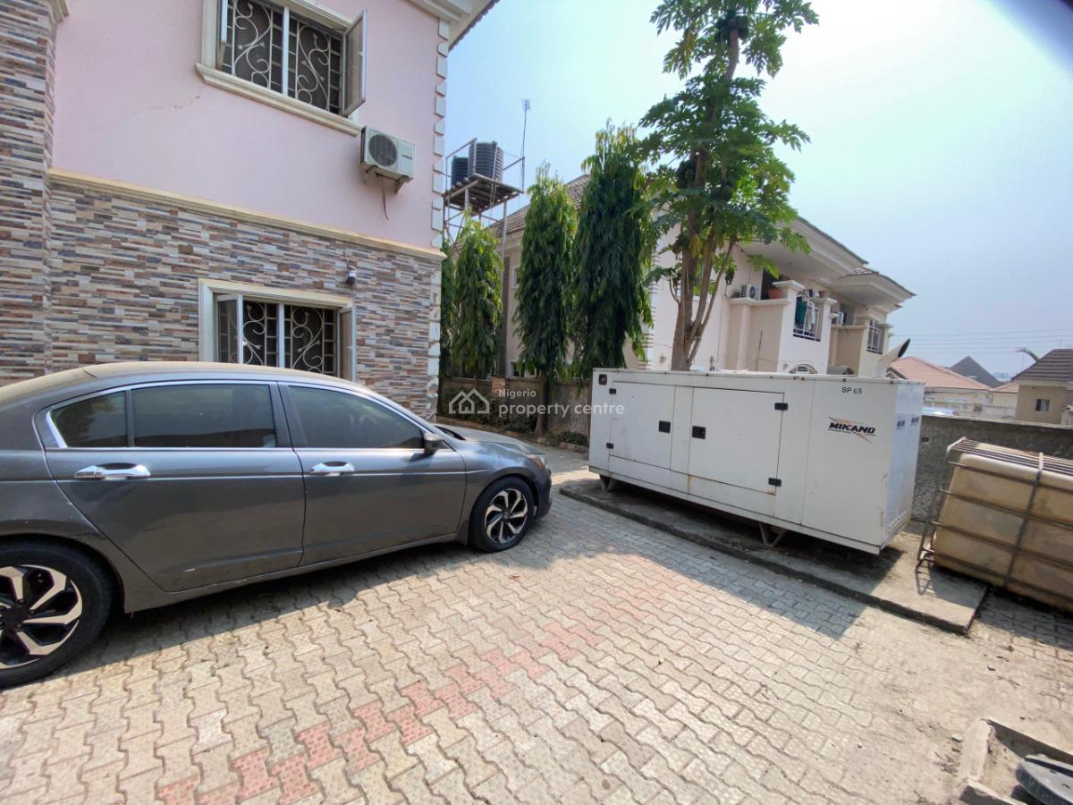 4 Units of 2 Bedroom Apartments, Life Camp, Abuja, Block of Flats for Sale