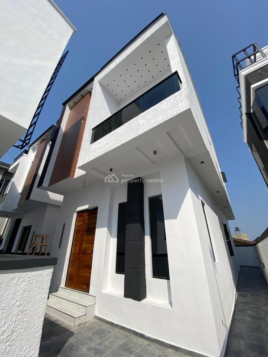 Comfortable 3 Bedroom Semi Detached Duplex, Sangotedo, Ajah, Lagos, Semi-detached Duplex for Sale