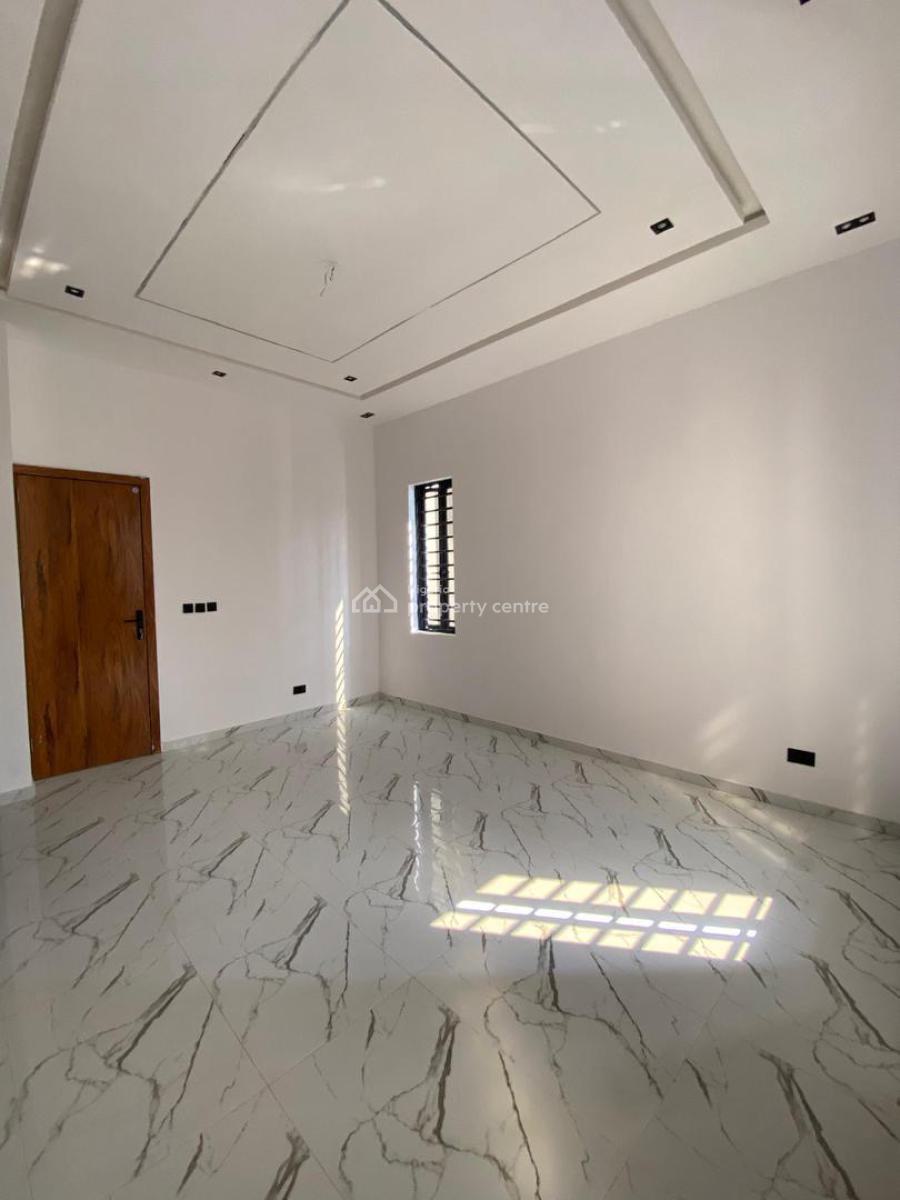 Comfortable 3 Bedroom Semi Detached Duplex, Sangotedo, Ajah, Lagos, Semi-detached Duplex for Sale