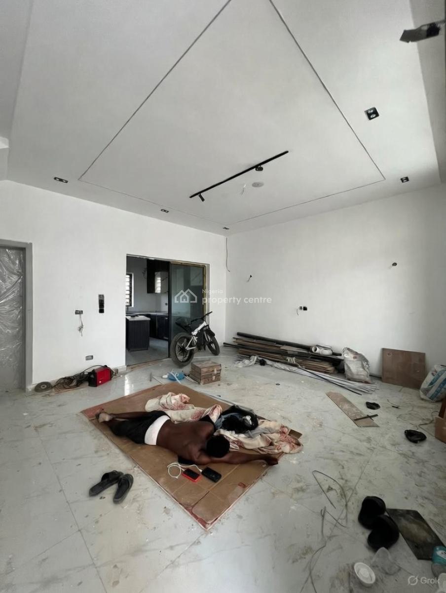 4 Bedroom Terrace Duplex, Ikota, Lekki, Lagos, Terraced Duplex for Sale