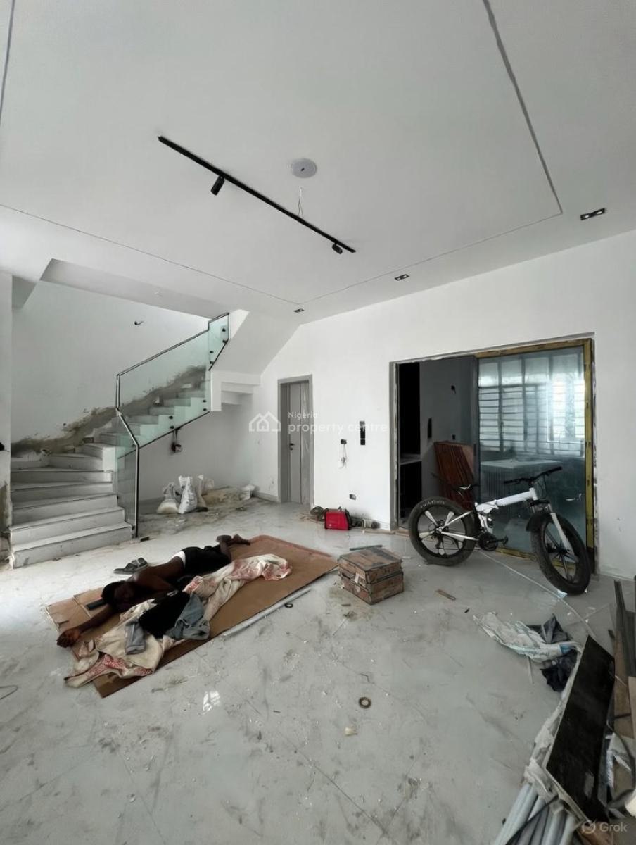 4 Bedroom Terrace Duplex, Ikota, Lekki, Lagos, Terraced Duplex for Sale