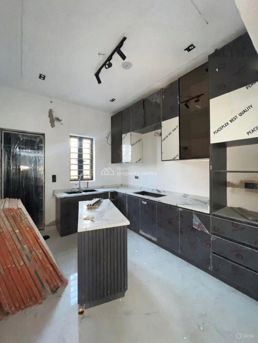 4 Bedroom Terrace Duplex, Ikota, Lekki, Lagos, Terraced Duplex for Sale