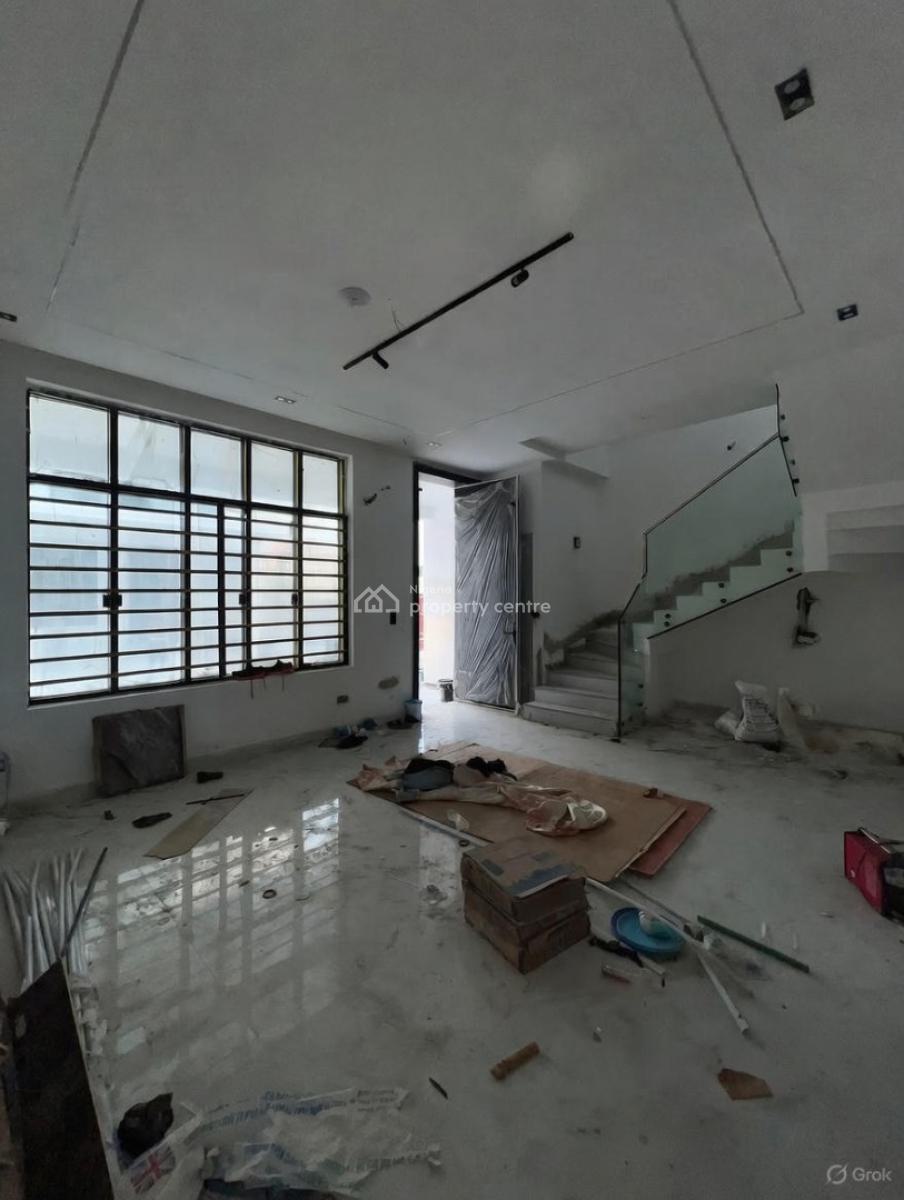 4 Bedroom Terrace Duplex, Ikota, Lekki, Lagos, Terraced Duplex for Sale