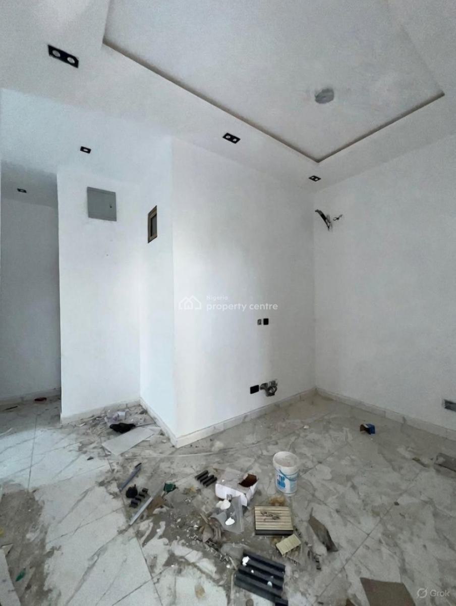4 Bedroom Terrace Duplex, Ikota, Lekki, Lagos, Terraced Duplex for Sale