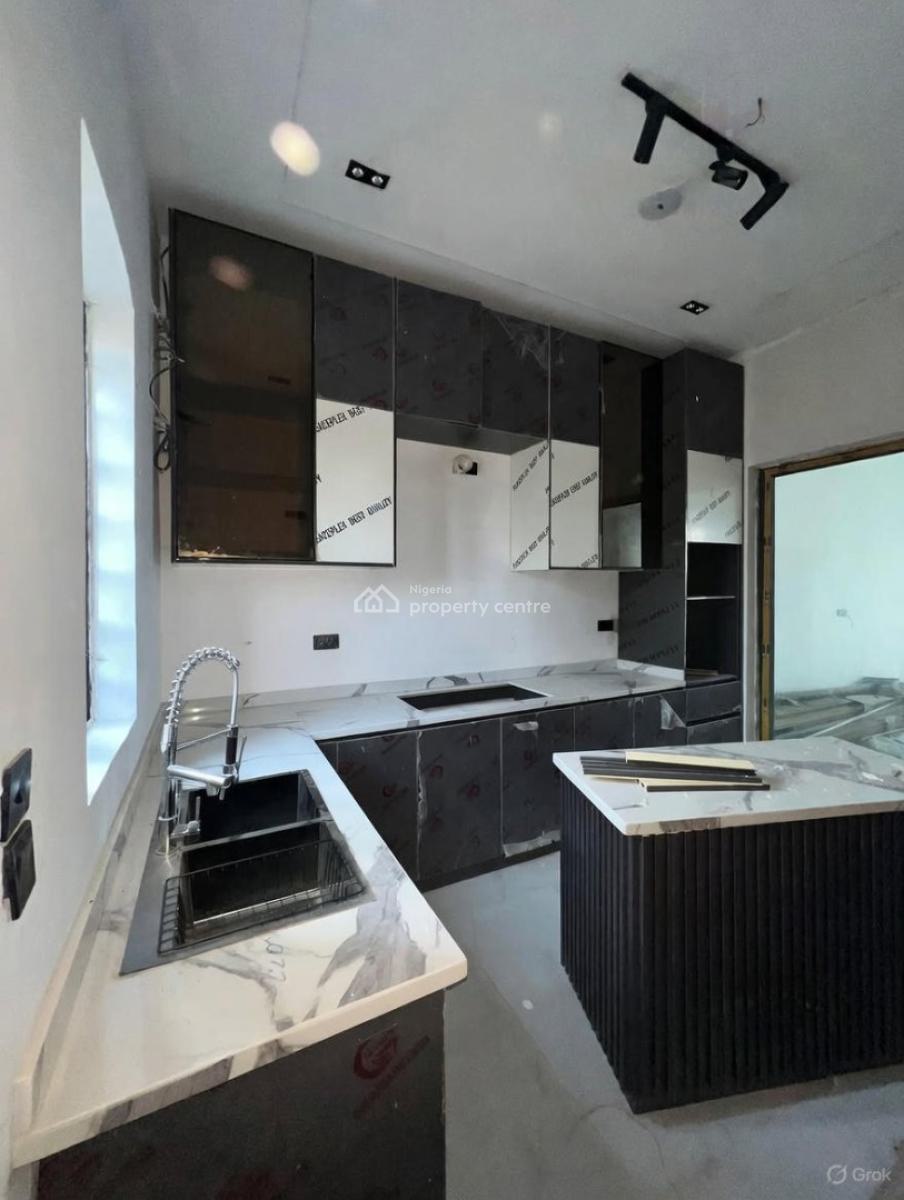 4 Bedroom Terrace Duplex, Ikota, Lekki, Lagos, Terraced Duplex for Sale