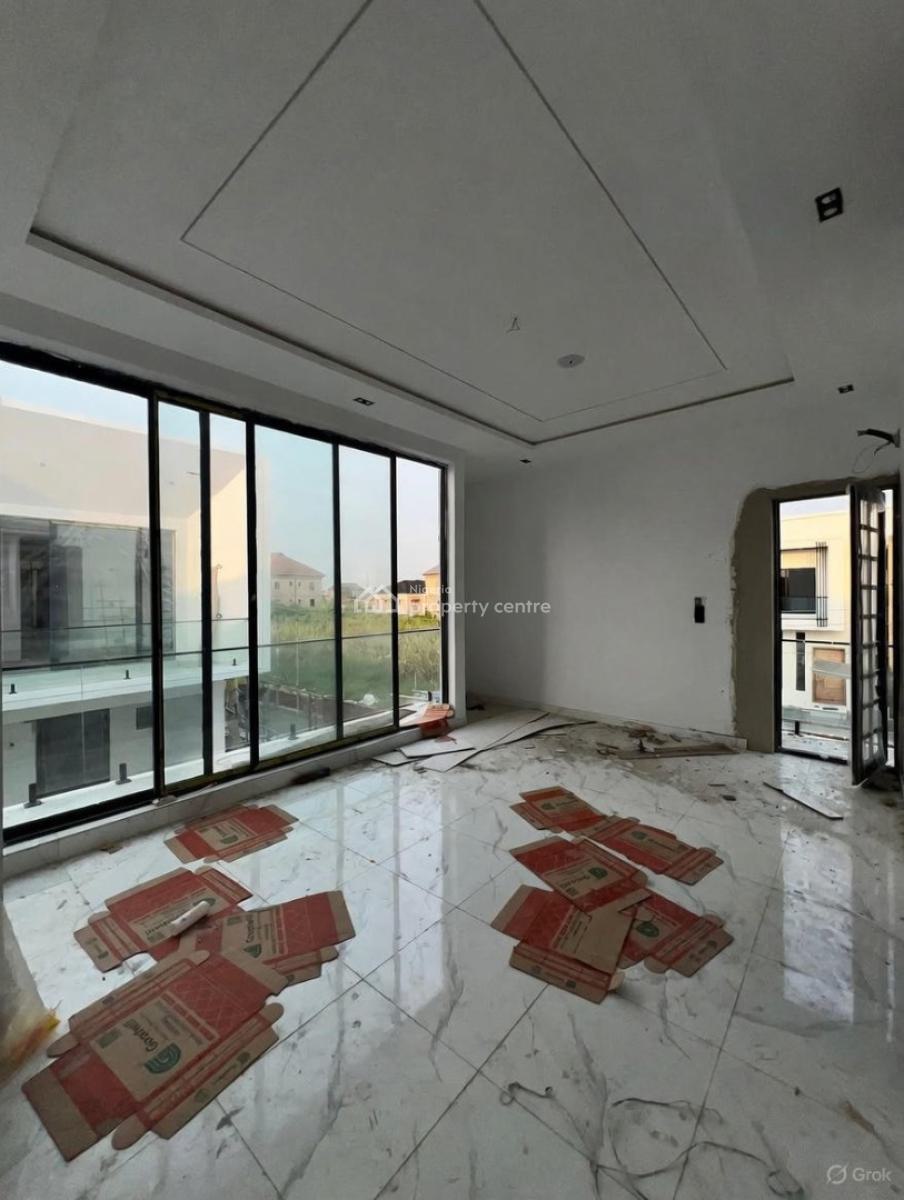 4 Bedroom Terrace Duplex, Ikota, Lekki, Lagos, Terraced Duplex for Sale