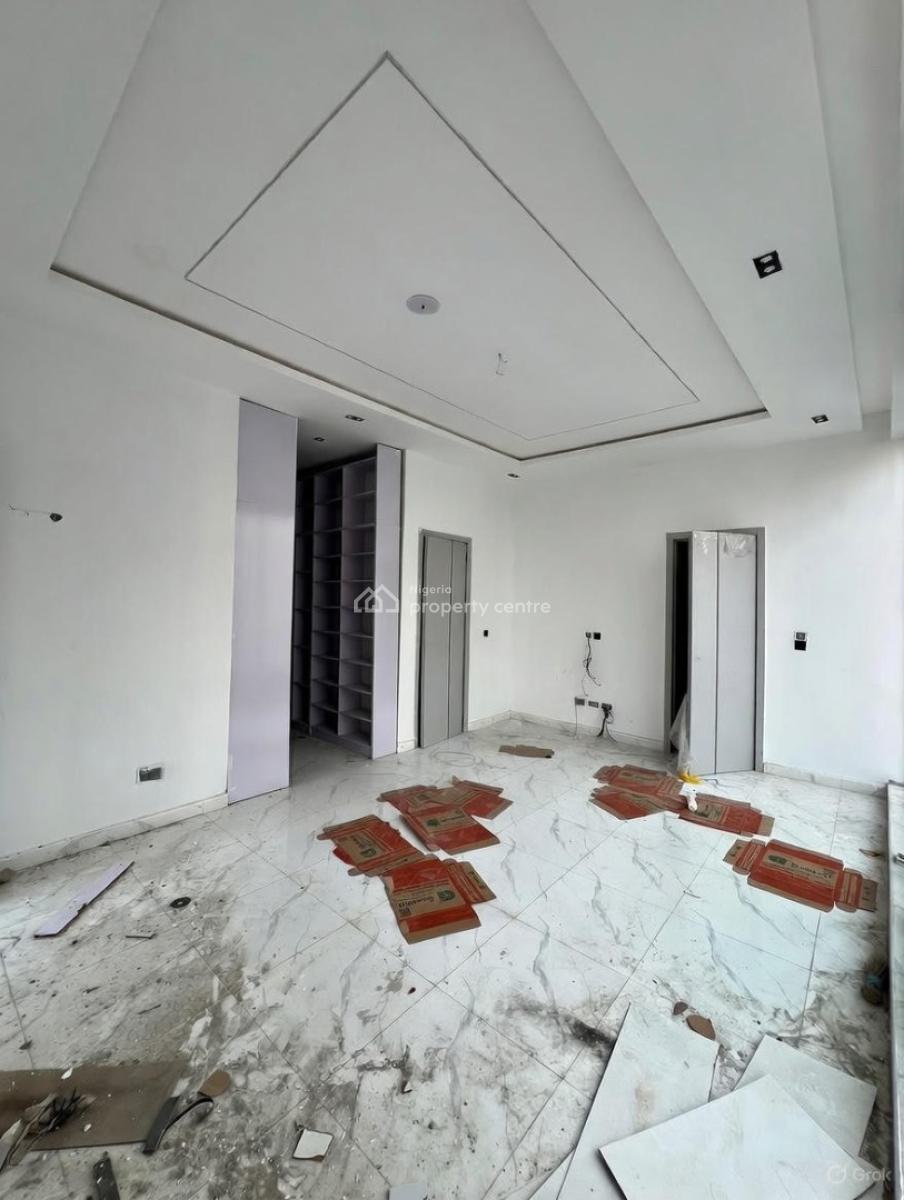 4 Bedroom Terrace Duplex, Ikota, Lekki, Lagos, Terraced Duplex for Sale