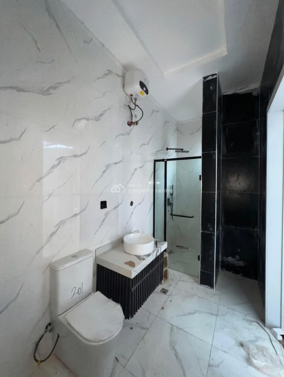 4 Bedroom Terrace Duplex, Ikota, Lekki, Lagos, Terraced Duplex for Sale