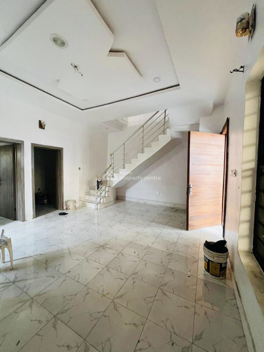 Distress Deal Exquisite 4 Bedroom Semi Detached Duplex with Pool , Gym, Harris Drive, Lekki, Lagos, Semi-detached Duplex for Sale