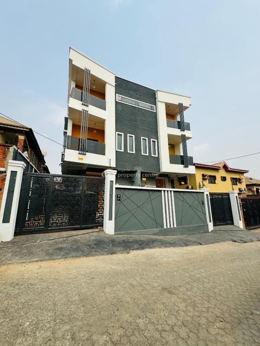 Spaciously Built  4 Bedroom Terrace Detached Duplex..., Olowora, Magodo, Lagos, Terraced Duplex for Sale