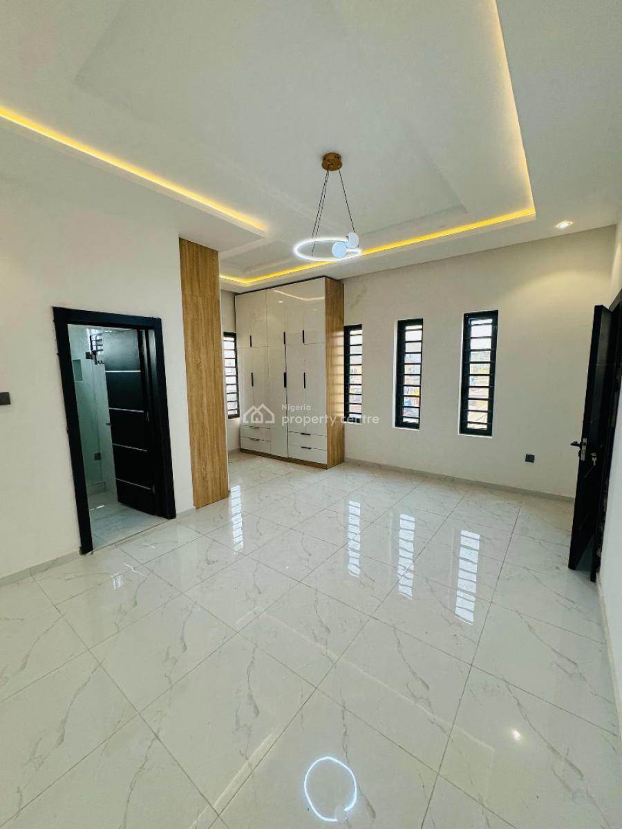 Spaciously Built  4 Bedroom Terrace Detached Duplex..., Olowora, Magodo, Lagos, Terraced Duplex for Sale