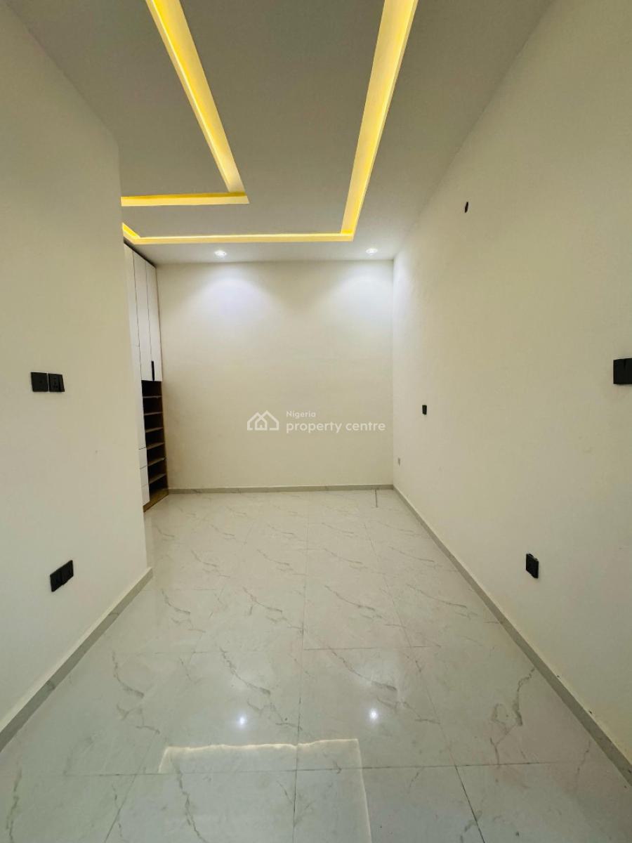 Spaciously Built  4 Bedroom Terrace Detached Duplex..., Olowora, Magodo, Lagos, Terraced Duplex for Sale