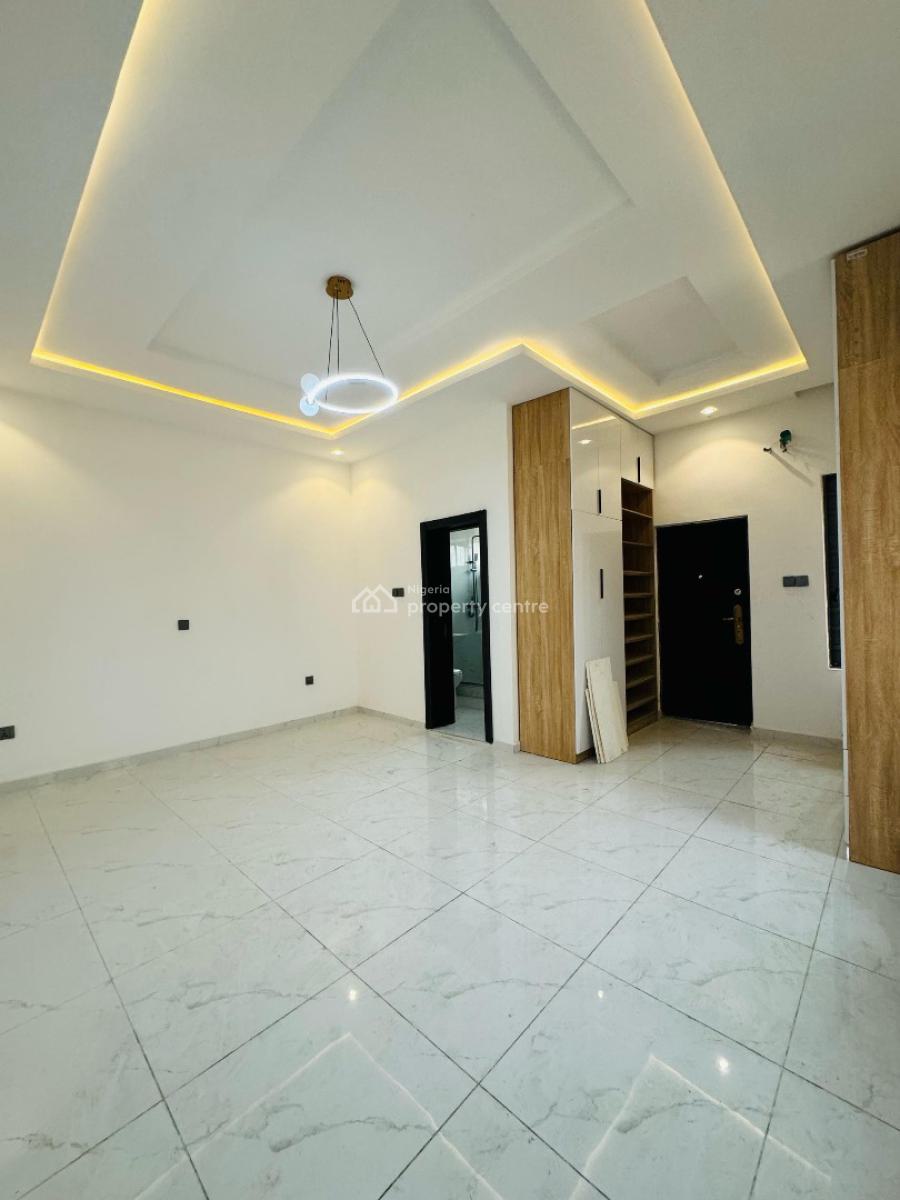 Spaciously Built  4 Bedroom Terrace Detached Duplex..., Olowora, Magodo, Lagos, Terraced Duplex for Sale