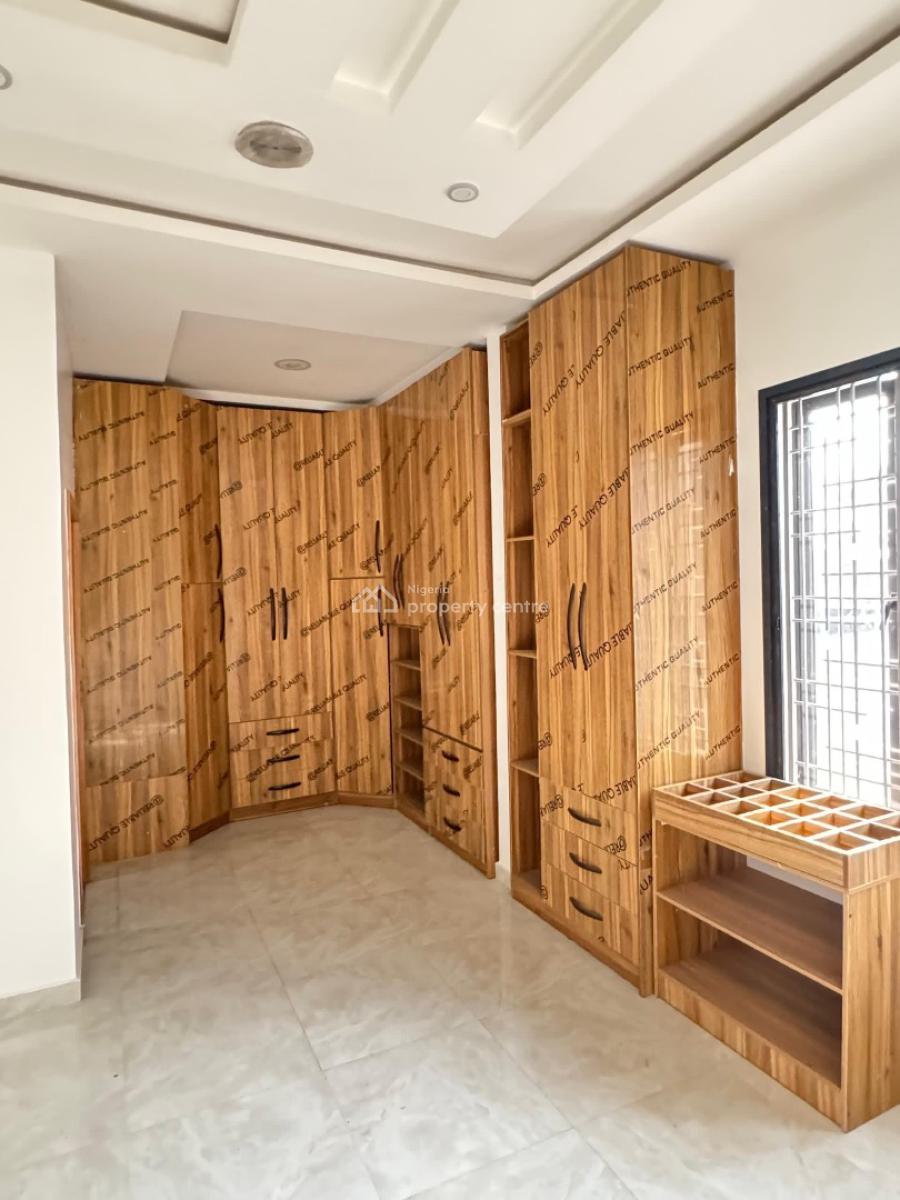 Astonishingly Built 5 Bedroom Fully Detached Duplex with Bq, Omole Phase 1, Ikeja, Lagos, Detached Duplex for Sale