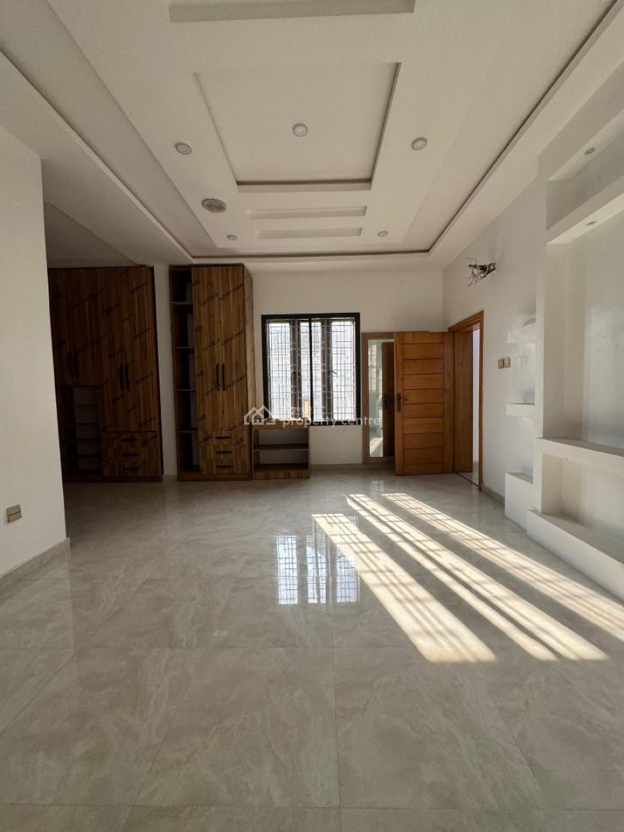 Astonishingly Built 5 Bedroom Fully Detached Duplex with Bq, Omole Phase 1, Ikeja, Lagos, Detached Duplex for Sale