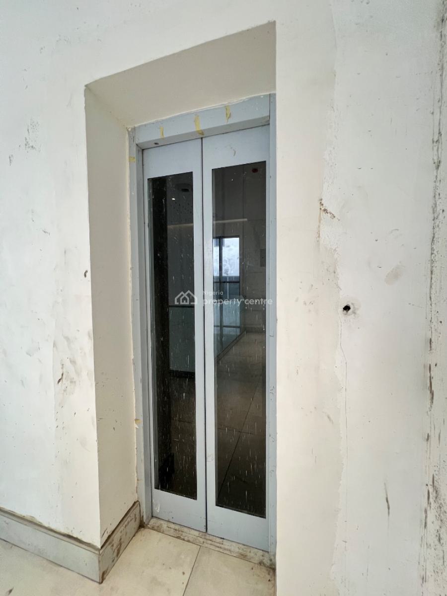 Massively Built 5 Bedroom Detached with Private Cinema,, Ikoyi, Lagos, Detached Duplex for Sale
