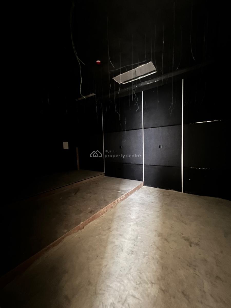 Massively Built 5 Bedroom Detached with Private Cinema,, Ikoyi, Lagos, Detached Duplex for Sale