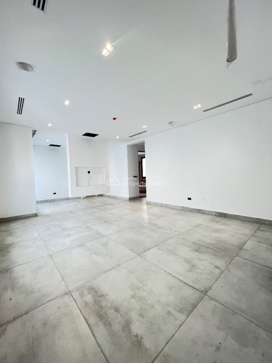 Massively Built 5 Bedroom Detached with Private Cinema,, Ikoyi, Lagos, Detached Duplex for Sale