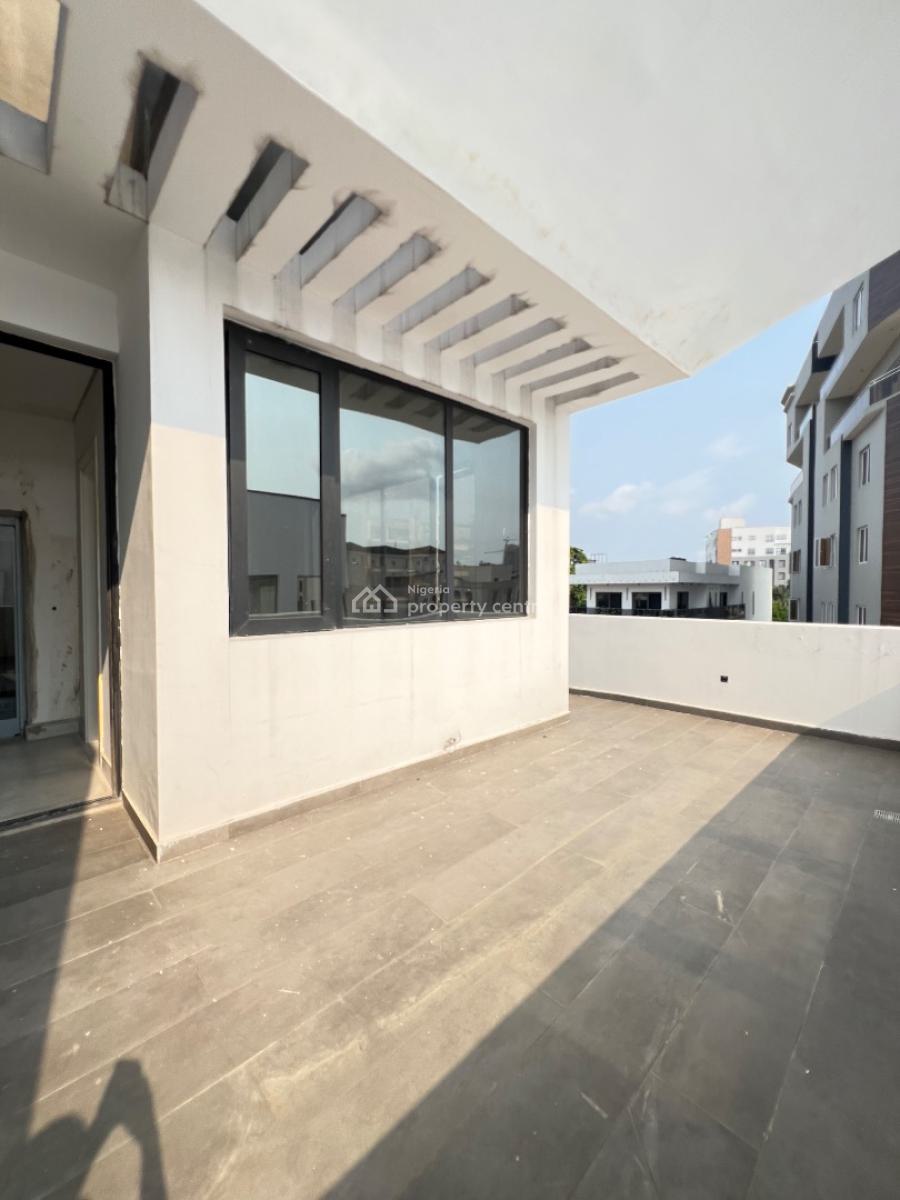 Massively Built 5 Bedroom Detached with Private Cinema,, Ikoyi, Lagos, Detached Duplex for Sale