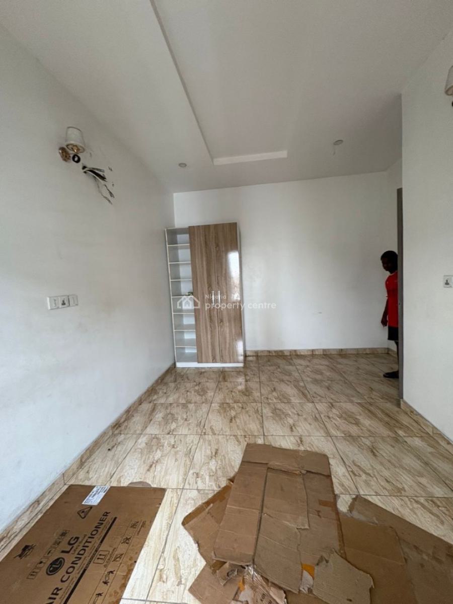 Nice 4 Bedroom Duplex Terrace. Fully Service, Dpk Estate, Orchid Road, Lekki, Lagos, Terraced Duplex for Rent