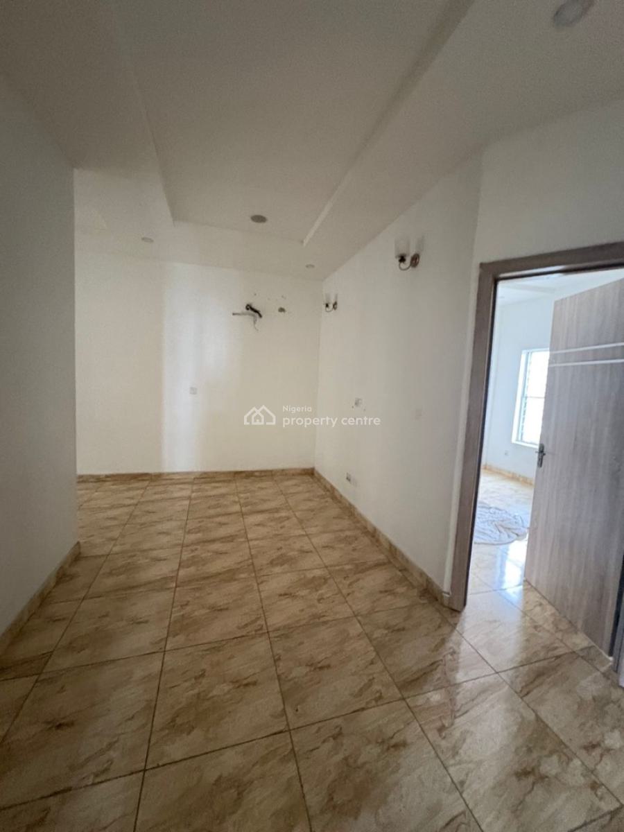 Nice 4 Bedroom Duplex Terrace. Fully Service, Dpk Estate, Orchid Road, Lekki, Lagos, Terraced Duplex for Rent