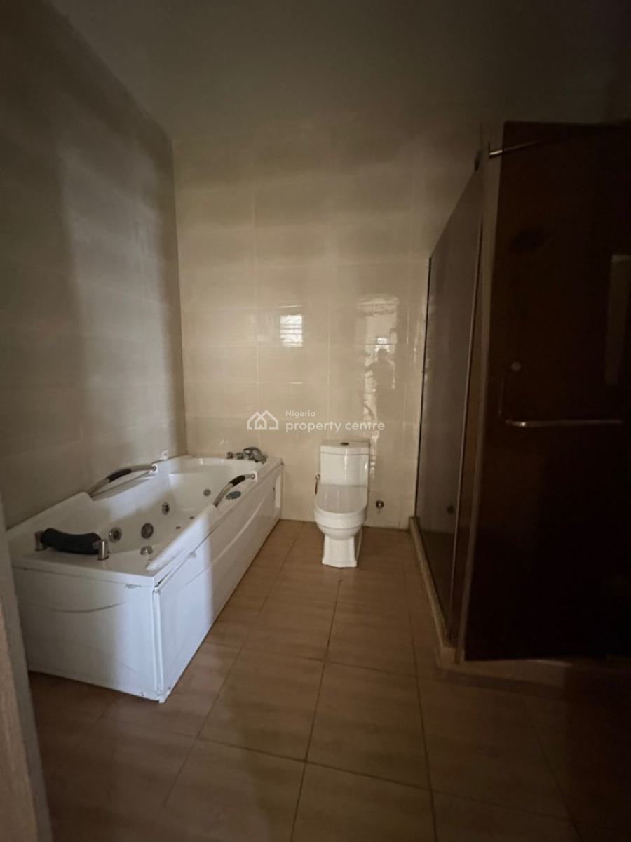 Nice 4 Bedroom Duplex Terrace. Fully Service, Dpk Estate, Orchid Road, Lekki, Lagos, Terraced Duplex for Rent