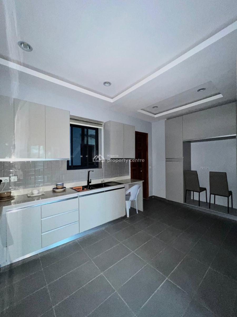 4 Bedroom Maisonette with Staff Quarters, Elevator,and Swimming Pool, Lekki Phase 1, Lekki, Lagos, Block of Flats for Sale