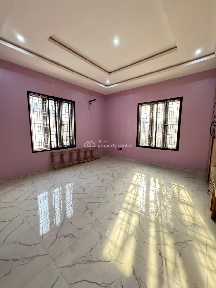 Astonishingly Built 5 Bedroom Fully Detached Duplex with Bq and Cinema, Omole Phase 1, Ikeja, Lagos, Detached Duplex for Sale