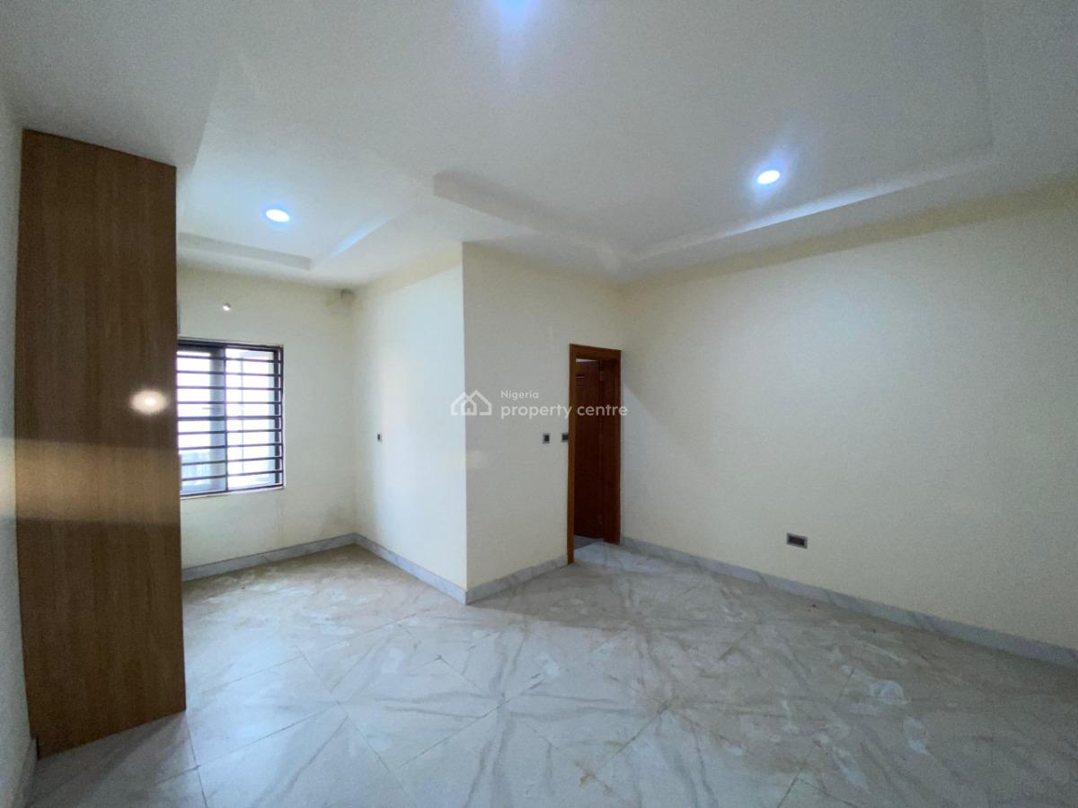 4 Bedroom Terraced Duplex with Bq, 6th Avenue, Gwarinpa, Abuja, Terraced Duplex for Sale