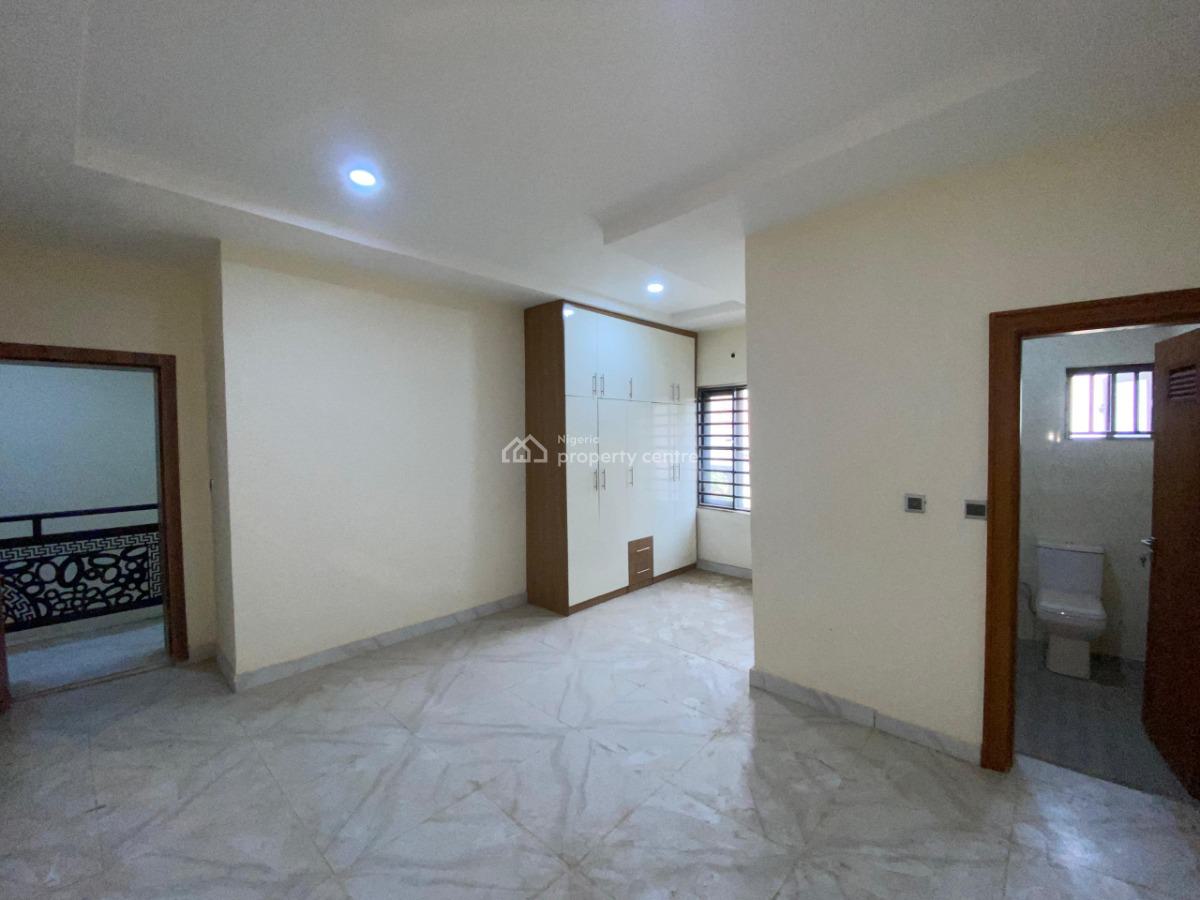 4 Bedroom Terraced Duplex with Bq, 6th Avenue, Gwarinpa, Abuja, Terraced Duplex for Sale