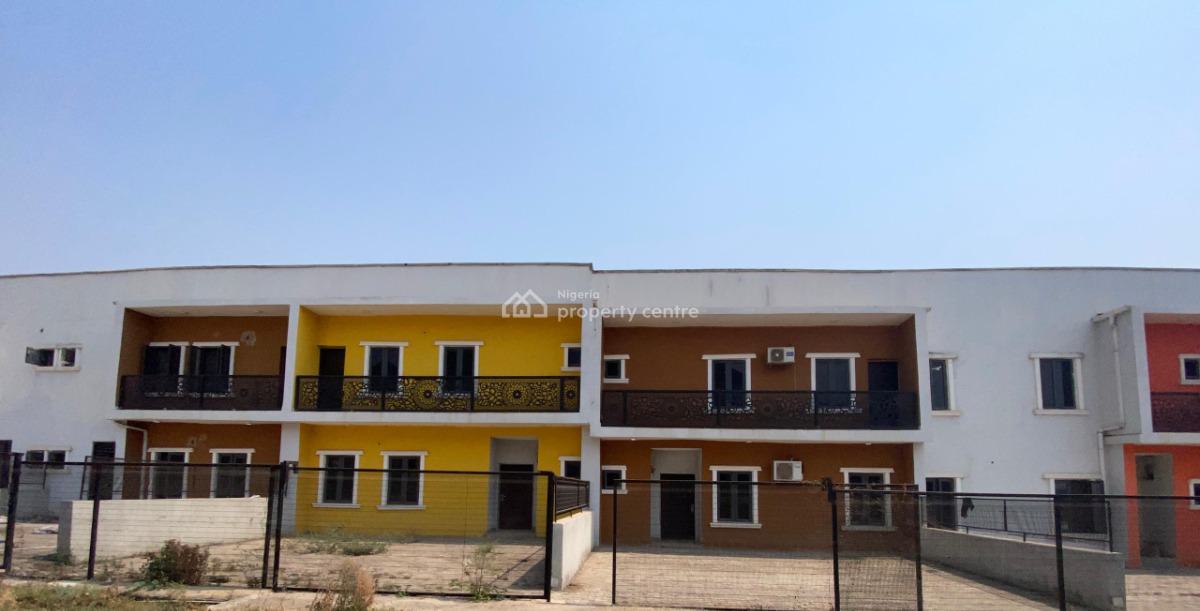 4 Bedroom Terraced Duplex with Bq, 6th Avenue, Gwarinpa, Abuja, Terraced Duplex for Sale