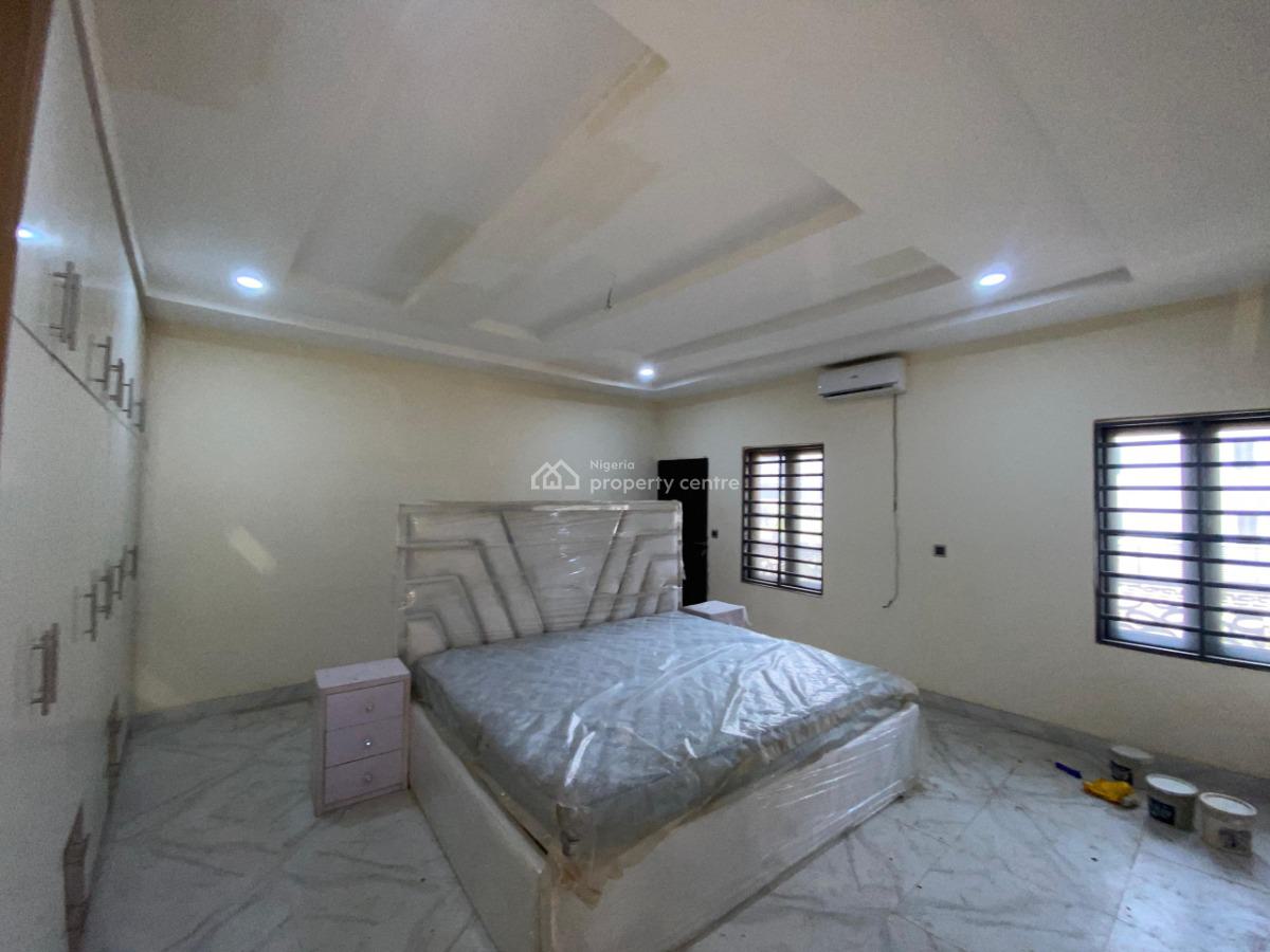 4 Bedroom Terraced Duplex with Bq, 6th Avenue, Gwarinpa, Abuja, Terraced Duplex for Sale