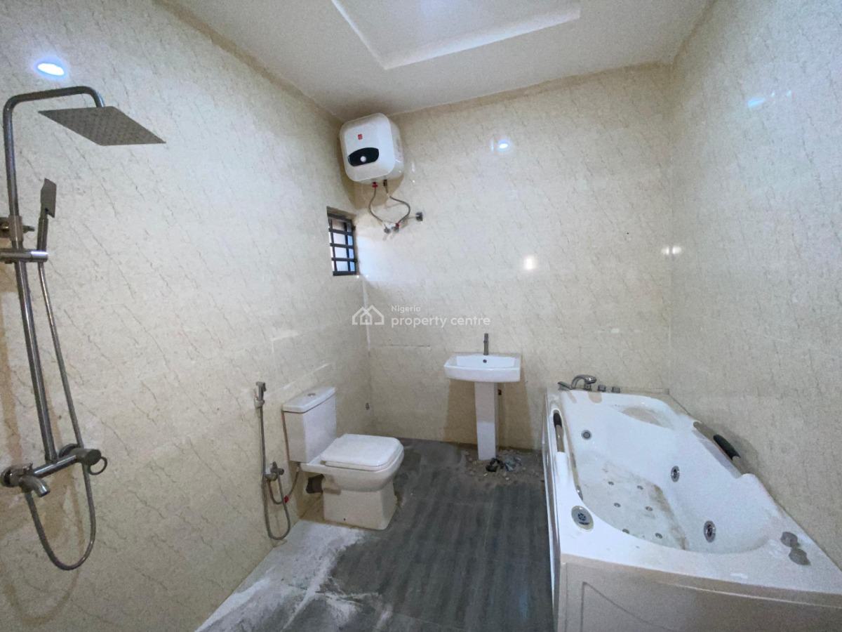 4 Bedroom Terraced Duplex with Bq, 6th Avenue, Gwarinpa, Abuja, Terraced Duplex for Sale