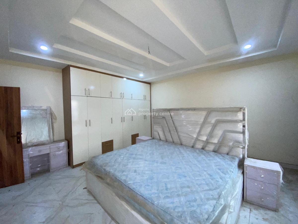 4 Bedroom Terraced Duplex with Bq, 6th Avenue, Gwarinpa, Abuja, Terraced Duplex for Sale