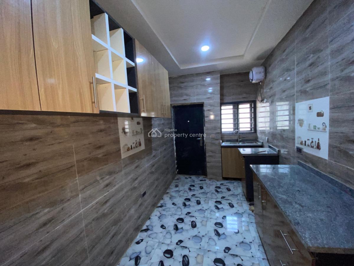 4 Bedroom Terraced Duplex with Bq, 6th Avenue, Gwarinpa, Abuja, Terraced Duplex for Sale