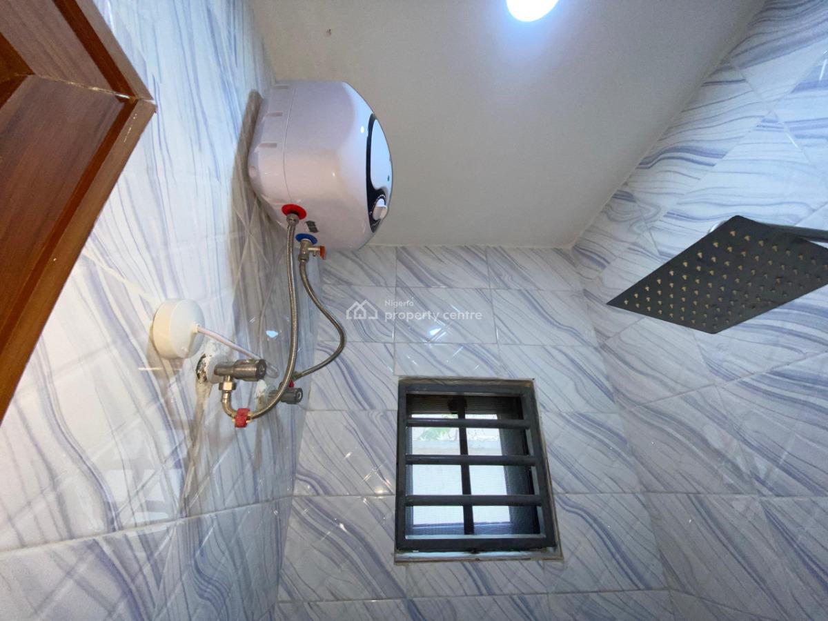 4 Bedroom Terraced Duplex with Bq, 6th Avenue, Gwarinpa, Abuja, Terraced Duplex for Sale