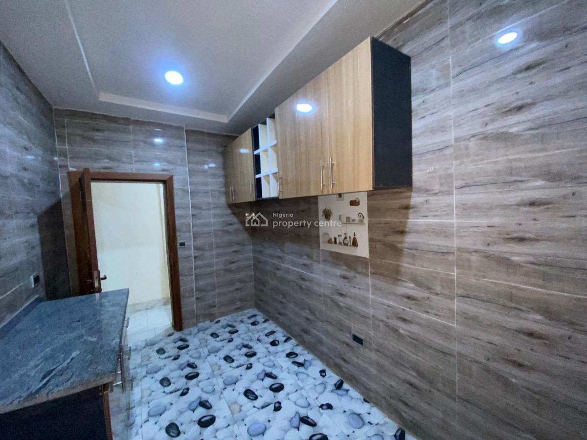 4 Bedroom Terraced Duplex with Bq, 6th Avenue, Gwarinpa, Abuja, Terraced Duplex for Sale