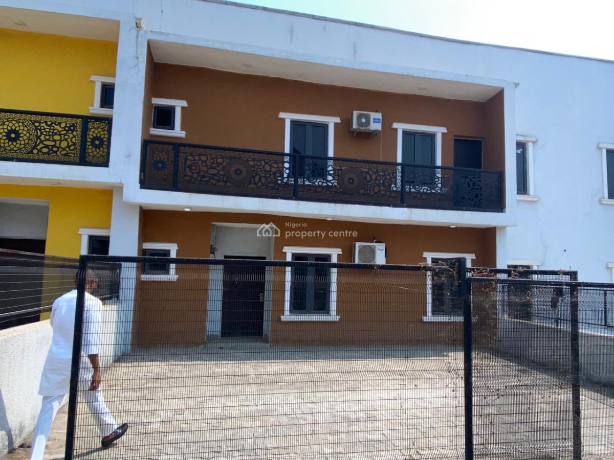 4 Bedroom Terraced Duplex with Bq, 6th Avenue, Gwarinpa, Abuja, Terraced Duplex for Sale